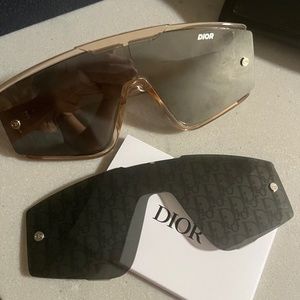 Authentic Dior sunglasses